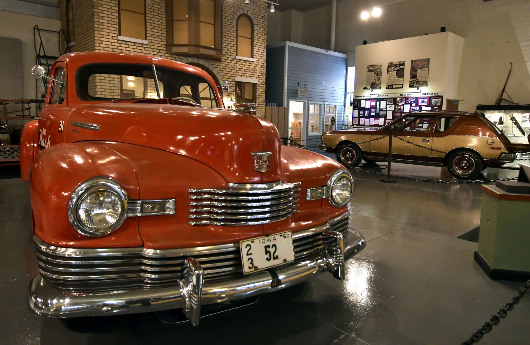 HISTORY CENTER